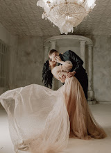 Wedding photographer Anastasiya Kobzey. Photo of 21.01.2020
