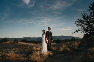 Fotografo di matrimoni Vanda Mesiariková. Foto del 17.11.2023