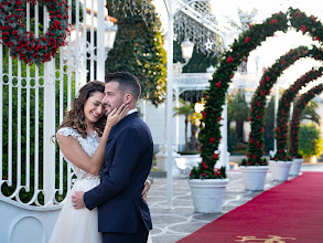 Fotógrafo de casamento Maria Raffaela Scalfati. Foto de 21.11.2020