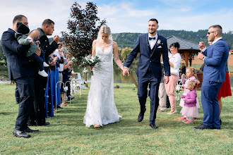 Fotógrafo de bodas Martin Lebeda. Foto del 12.12.2022