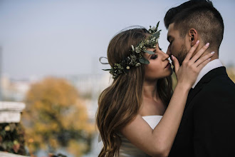 Photographe de mariage Tamás Tar. Photo du 03.03.2019