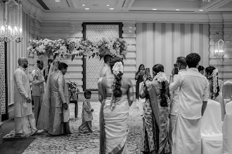 Fotógrafo de bodas Visnu Prian Venkat. Foto del 09.08.2025