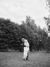 Fotografo di matrimoni Kim Marklund. Foto del 18.08.2025