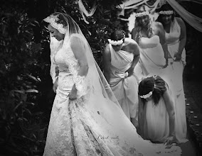 Photographe de mariage Coral . Photo du 01.06.2023