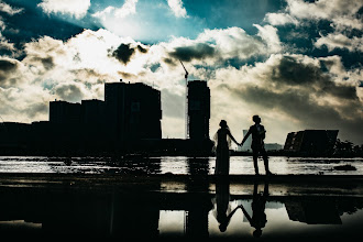 Wedding photographer Shang Tran. Photo of 30.06.2023