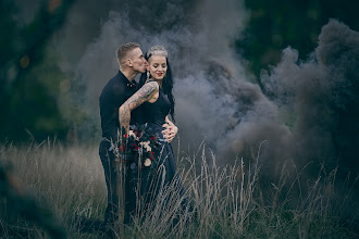 Kāzu fotogrāfs Václav Zvoník. Fotogrāfija, 30.09.2022