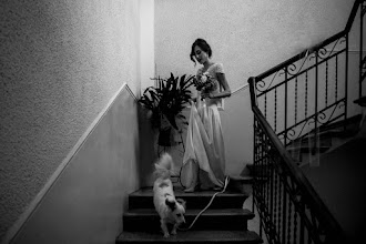 Wedding photographer Benedetta Tosi. Photo of 26.08.2021