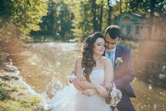 Fotógrafo de casamento Sergey Nikitin. Foto de 18.10.2015