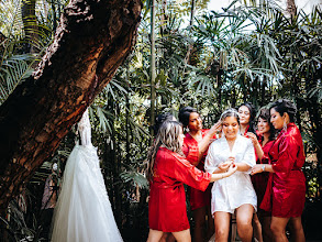 Fotografo di matrimoni Kerén Godoy Mancinas. Foto del 14.02.2022