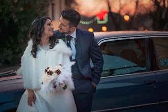 Fotografo di matrimoni Fabrizio Locati. Foto del 15.01.2020