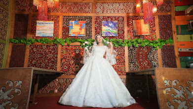 Wedding photographer Shakhrukh Dekhkanov. Photo of 07.09.2019