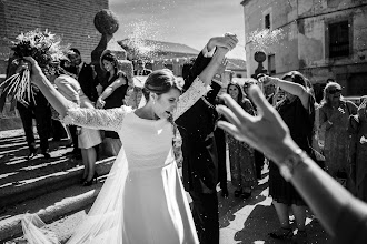 Fotógrafo de bodas Raul Santano. Foto del 18.03.2025