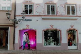 Hochzeitsfotograf Rock Bride. Foto vom 18.09.2023