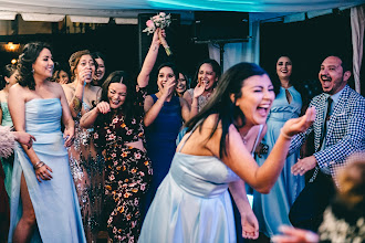 Wedding photographer Jorge Miguel Bonifaz. Photo of 21.09.2025