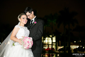 Wedding photographer Jonatas Silva. Photo of 11.05.2023