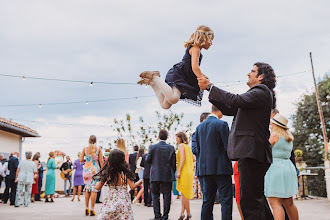 Wedding photographer Joaquín González. Photo of 13.08.2019