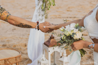 Fotógrafo de casamento Thiago Scherer. Foto de 30.05.2023