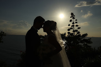 Fotógrafo de bodas Rafael Esparza. Foto del 17.05.2025