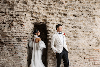 Svatební fotograf Francesco Smarrazzo. Fotografie z 24.07.2025