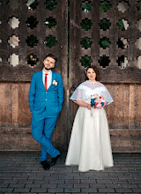 Wedding photographer Yuliya Klensheva. Photo of 19.06.2022