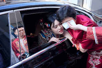 Fotograful de nuntă Peng Zhou. Fotografie la: 08.06.2025