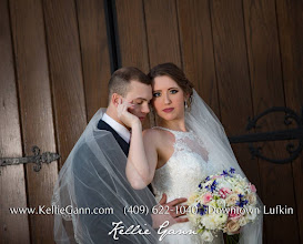 Wedding photographer Kellie Gann. Photo of 31.12.2019