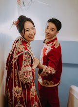 婚礼摄影师Minh Quan Be. 29.04.2025的图片