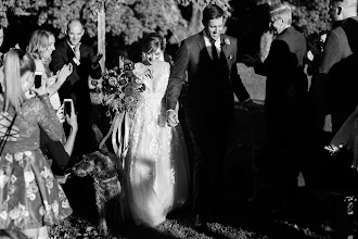 婚礼摄影师Hannah Green. 09.10.2020的图片