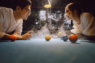 Jurufoto perkahwinan Kỳ Như Mạc. Foto pada 20.04.2021