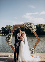 ช่างภาพงานแต่งงาน Kseniya Tischenko. ภาพเมื่อ 14.07.2019