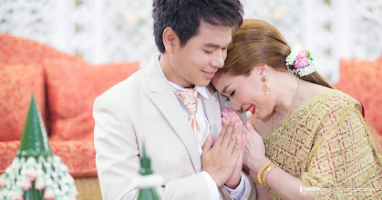 Huwelijksfotograaf Songkran Weerapong. Foto van 07.09.2020