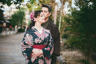 Wedding photographer Elaine Fukuyama. Photo of 13.05.2025