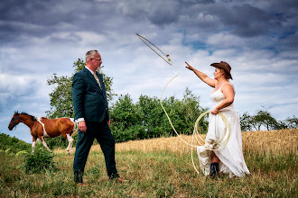 Hochzeitsfotograf Boris Bachus. Foto vom 20.08.2023