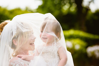 Fotografo di matrimoni Ben Harrison. Foto del 02.07.2019