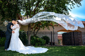 Bryllupsfotograf Bryan Aleman. Bilde av 09.05.2024