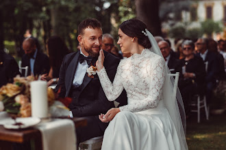 Jurufoto perkahwinan Luca Fumero. Foto pada 20.02.2024
