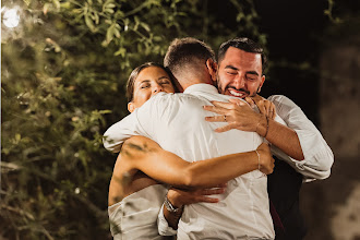 Wedding photographer Fabio Schiazza. Photo of 09.12.2023
