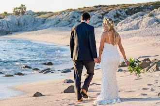 Fotógrafo de casamento Bradley Fraser. Foto de 12.01.2020