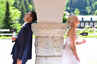 Fotografo di matrimoni Ondřej Barcuch. Foto del 02.02.2019