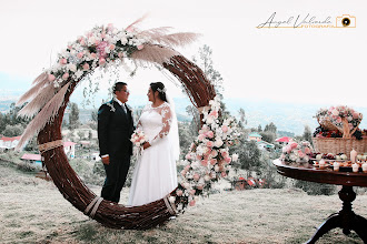 Fotógrafo de bodas Angel Valverde. Foto del 06.04.2022