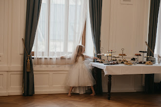 婚禮攝影師Aneta Čablíková. 30.10.2023的照片