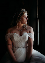 Huwelijksfotograaf Kasey Wallace. Foto van 28.09.2022