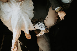 Fotógrafo de bodas Alejandro Martínez. Foto del 25.10.2023