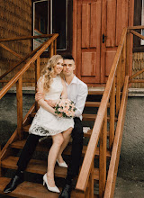 Bryllupsfotograf Olga Anisimova. Bilde av 22.08.2021