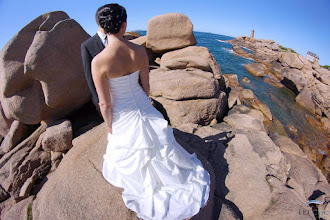 Fotografo di matrimoni Benjamin Garnier. Foto del 31.03.2019