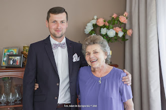 Fotógrafo de bodas Marcin Kurzawski. Foto del 04.05.2023