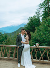 Wedding photographer Alesya Shapran. Photo of 28.07.2022