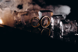 婚姻写真家 Sergey Sadokhin. 21.03.2025 の写真
