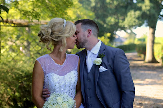 Fotógrafo de bodas Gary Dunn. Foto del 12.06.2019