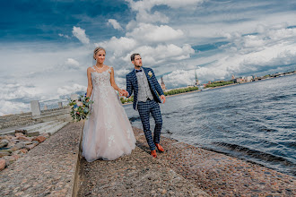 Hochzeitsfotograf Sergey Urbanovich. Foto vom 10.10.2021